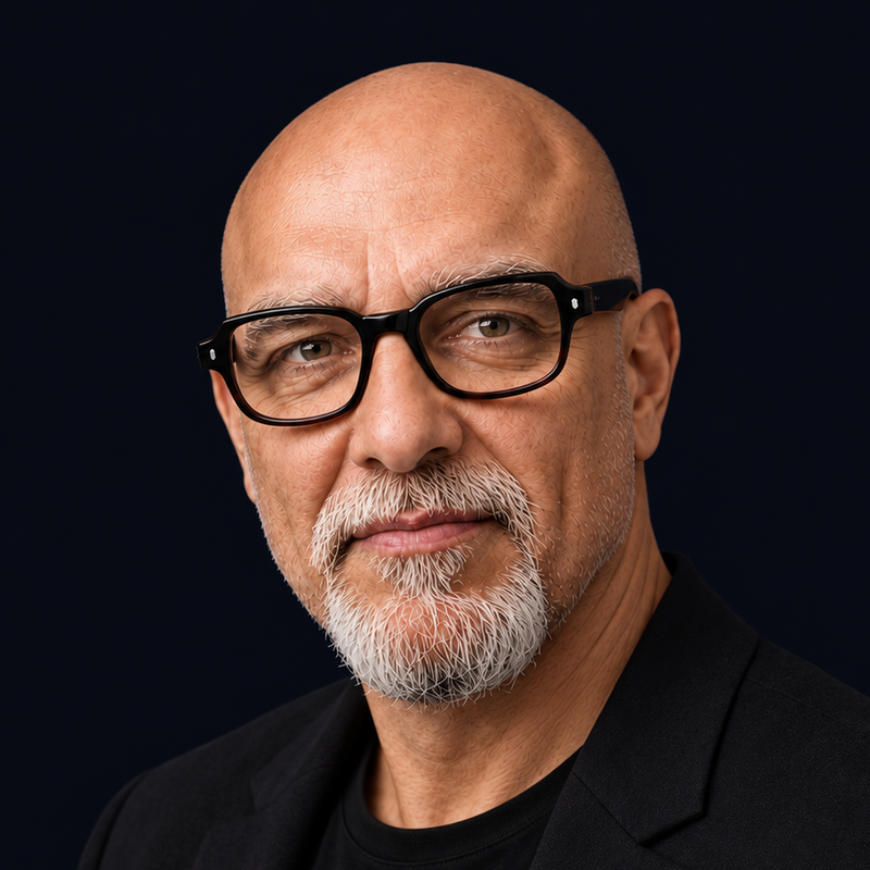 Didier Lioniello, directeur commercial et marketing spécialisé en acquisition numérique