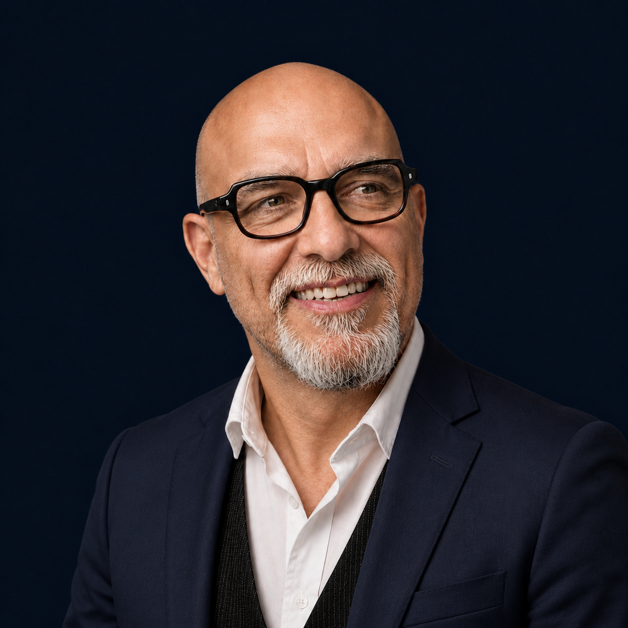 Didier Lioniello, Chief AI Officer et fondateur de PromptBible.fr